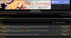 Desktop Screenshot of bunbunmaru.org